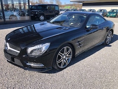 Bild des Angebotes Mercedes-Benz SL 350 7G-TRONIC AMG*KEYLESS-GO*HK*MAGIC*VOLL*1.Hand*