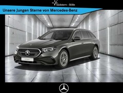 Bild des Angebotes Mercedes-Benz E 450 T 4M +AMG+SHZ+AMBIENTE+PANO-DACH+MEMORY