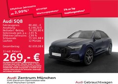 Bild des Angebotes Audi SQ8 competition plus TFSI tiptr. ACC/LuftFed/Std