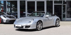 Bild des Angebotes Porsche 911 997 911 Carrera 4 S Cabrio/ PCM/ Leder/ BOSE/ Chro