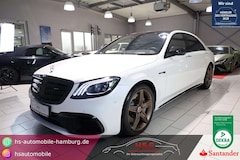 Bild des Angebotes Mercedes-Benz S 63 AMG 4Matic+ L