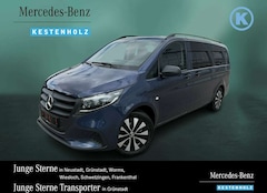 Bild des Angebotes Mercedes-Benz Vito Vito 116 CDI Tourer PRO Lang Automatik/Navi/Multi-Beam/AHK/8-Sitzer/Klima