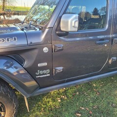 Bild des Angebotes Jeep Wrangler 2.2 CRDi Hardtop AWD Automatik Rubicon