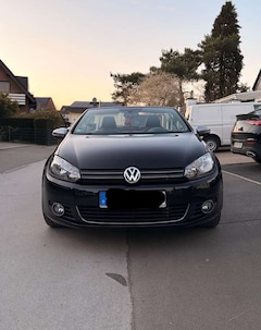 Bild des Angebotes VW Golf Cabriolet Karmann