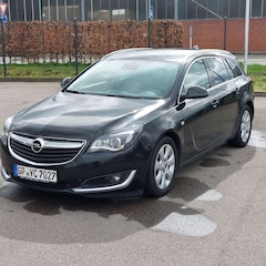 Opel Insignia 2.0 CDTI 4x4 Sports Tourer ecoFLEXStart/S Edition