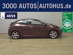 Bild des Angebotes Honda Civic 1.8 AHK PDC SHZ Facelift