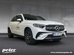 Bild des Angebotes Mercedes-Benz GLC 220 d 4MATIC AMG, Panoramadach, AHV