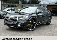Bild des Angebotes Audi Q2 quattro sport 2.0 TFSI AHK StandHZG Navi Digitales