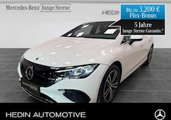 Bild des Angebotes Mercedes-Benz EQE 300 DISTR|KAM|TOTW|PRE-SAFE|LED|KEYL|MEMORY|