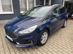 Bild des Angebotes Ford S-Max Titanium TDCi150 Navi/DAB/FSH/SHZ/LMF/ACC