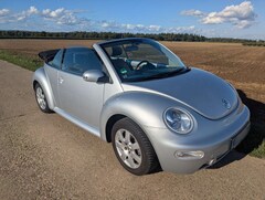 Bild des Angebotes VW New Beetle New Beetle Cabriolet 1.4