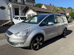 Bild des Angebotes Ford Galaxy Ghia 2.0 TDCi*7 SITZER*AHK*LEDER*NAVI*
