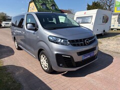 Bild des Angebotes Opel Zafira Life Selection LANG 9 SITZE++