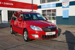 Bild des Angebotes Skoda Roomster Fresh TDI AHK/SHZ/Nav/PDC