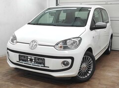 Bild des Angebotes VW up! 1.0 KLIMA NAVI SERVO SPORT EURO-5 COC 8-RÄDER chee