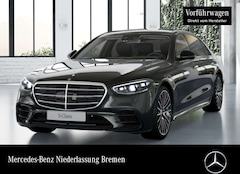 Bild des Angebotes Mercedes-Benz S 500 L 4M AMG+NIGHT+PANO+MULTIBEAM+BURMESTER3D+TV