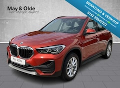 Bild des Angebotes BMW X1 sDrive18i Advantage Aut. Navi LED AHK Pano Hifi