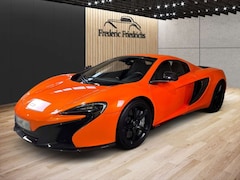 Bild des Angebotes McLaren 650S Spider Carbonpaket Lift Kamera Garantie