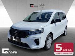 Bild des Angebotes Nissan Townstar N-CONNECTA Kombi 130PS L1 Navi/Carplay