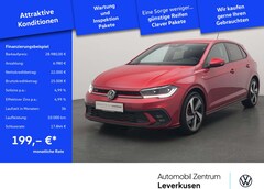 Bild des Angebotes VW Polo GTI ACC SHZ MATRIX PDC PORT NAVI