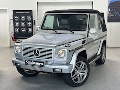 Bild des Angebotes Mercedes-Benz G 400 CDI Cabrio KAMERA+NAVI+CARPLAY+TOP ZUSTAND