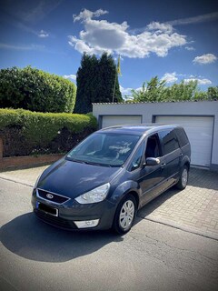 Bild des Angebotes Ford Galaxy 2.0d Tüv 01/2027 7 Sitzer