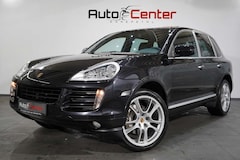 Bild des Angebotes Porsche Cayenne S 4,8*Navi*3.Hand*S-Abgas*BOSE*21 Z.*