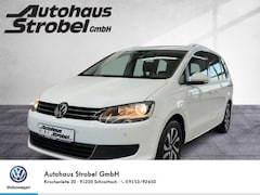 Bild des Angebotes VW Sharan 1.4 TSI DSG "ACTIVE" 7-Sitze ab 3,99% ACC