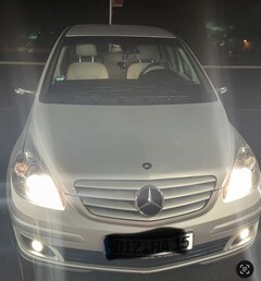 Bild des Angebotes Mercedes-Benz B 180 B 180 CDI (245.207)