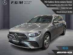 Mercedes-Benz E 300 de T AMG Line KeyGo|MBeam|S-Dach|TWA|360