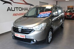 Bild des Angebotes Dacia Lodgy Prestige 1,6 83PS 1.Hand