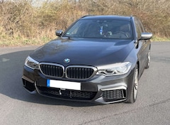 Bild des Angebotes BMW M550 M550d+xDrive+Touring+Aut.+360+CarPlay+TÜV Neu