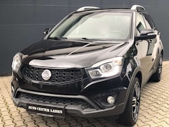 Bild des Angebotes SsangYong Korando Quartz 4x4 Automatik Klima AHK Kamera