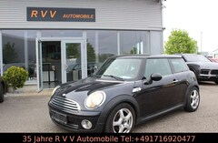 Bild des Angebotes MINI One Mini One, Teilleder, Alu, TÜV