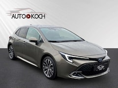 Bild des Angebotes Toyota Corolla Hybrid FWD Team Deutschland 1.8 EU6d Navi Digitale