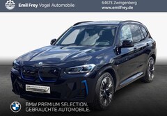 Bild des Angebotes BMW iX3 Impressive BEV *HuD*H/K*
