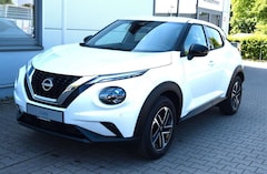 Bild des Angebotes Nissan Juke N-Connecta Winter
