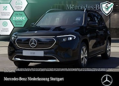Bild des Angebotes Mercedes-Benz EQB 300 4M PROG+PLUS-PAKET+PANO+360+HUD+KEYLESS