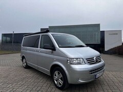 Bild des Angebotes VW T5 Caravelle Caravelle 4MOTION Kurz DPF Comfortline AT Motor!