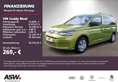 Bild des Angebotes VW Caddy California 2.0TDI DSG LED Nav RFK ACC