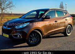 Bild des Angebotes Hyundai iX35 5 Star Edition AWD*AHZV*GRA*BLUETOOTH*4xSHZ