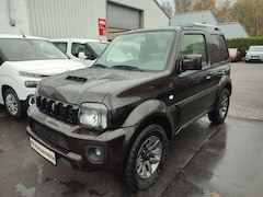 Bild des Angebotes Suzuki Jimny Jimny Style Ranger Klima/Allrad/AHK/Leder