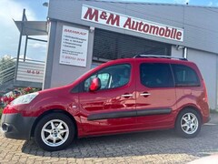 Bild des Angebotes Peugeot Partner 1.6 HDI Tepee Family *AHK+Klima+PDC+ALU*