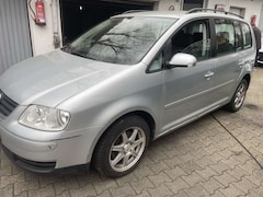 Bild des Angebotes VW Touran Goal EcoFuel