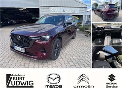 Bild des Angebotes Mazda CX-80 5WGN 3.3L e-SKYACTIV D 254ps 8AT AWD Homura Plus