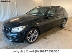 Bild des Angebotes Mercedes-Benz C 300 de Night 2x AMG Line Multib VirtCockp Kam