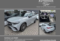 Bild des Angebotes Mercedes-Benz GLC 300 d 4M Coupe AMG*LED*PANO*BURMESTER*360°KA