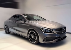 Bild des Angebotes Mercedes-Benz CLA 220 4MATIC AMG/NIGHT/LED/NAVI/PANO/AHK