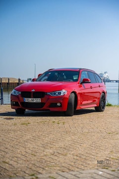 Bild des Angebotes BMW 335 335d Touring xDrive Aut. M-Sport