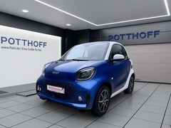 Bild des Angebotes smart forTwo fortwo Coupe EQ PASSION PANO SITZHZG LED PDC